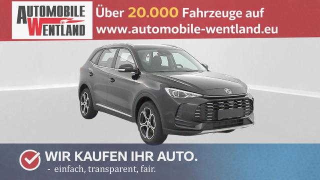 MG ZS - Comfort