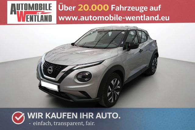 Nissan Juke - Acenta
