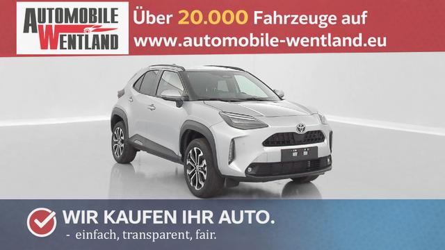 Toyota Yaris Cross - Design