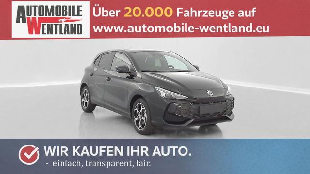 MG MG3 - Luxury 3