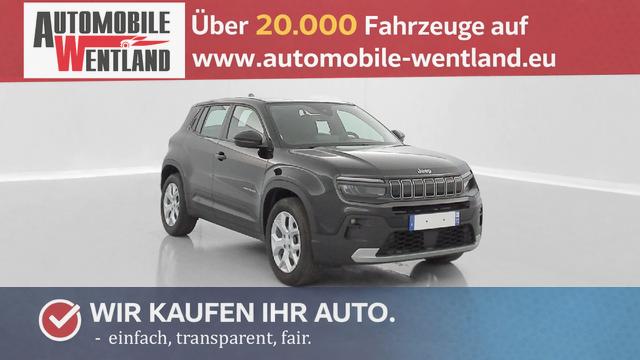 Jeep Avenger - Altitude