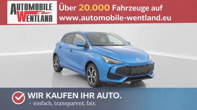 MG MG3 - Luxury 3