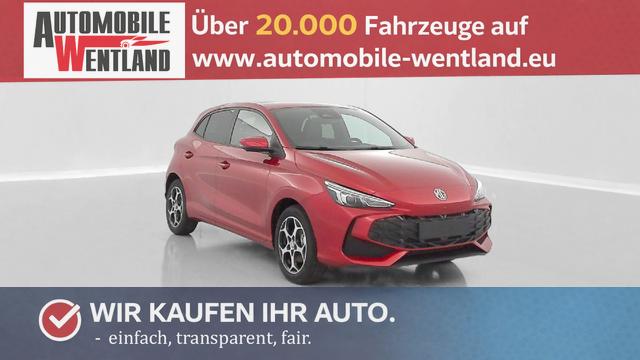 MG MG3 - Luxury 3