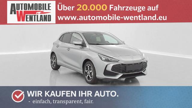 MG MG3 - Luxury 3