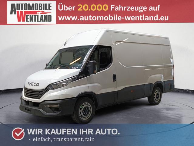 Iveco Daily - 35S16 2.3 V12 HI-MATIC 156CV