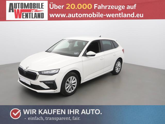 Skoda Scala - Selection