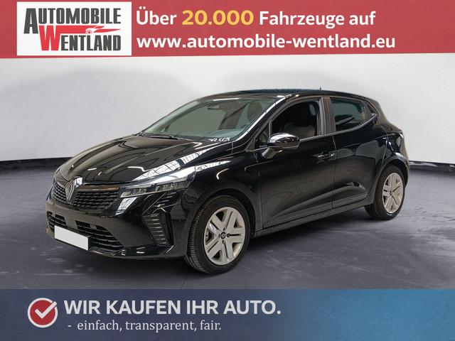 Renault Clio - Evolution