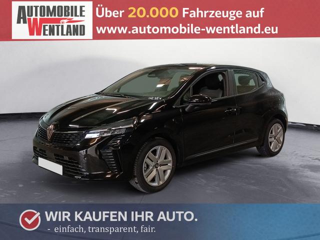 Renault Clio - Evolution