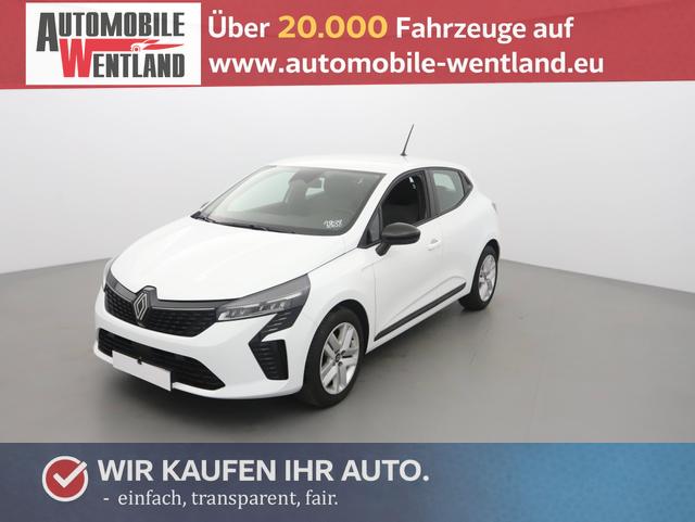 Renault Clio - Evolution