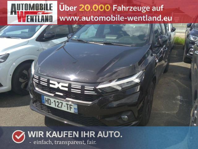 Dacia Sandero - Journey