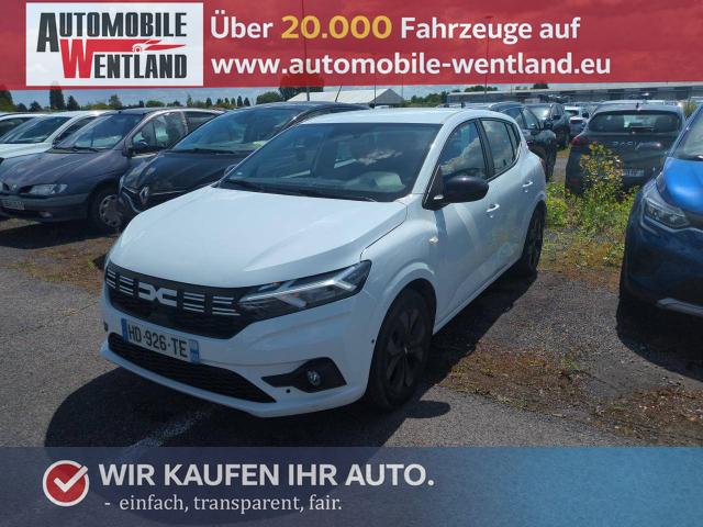 Dacia Sandero - Journey