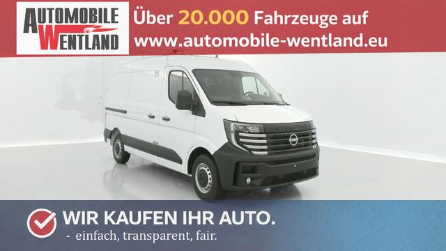 Nissan Interstar - N-Connecta (Frigo Lamberet)
