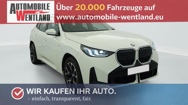 BMW X3 - 20D XDRIVE 197 CH BVA8 M SPORT