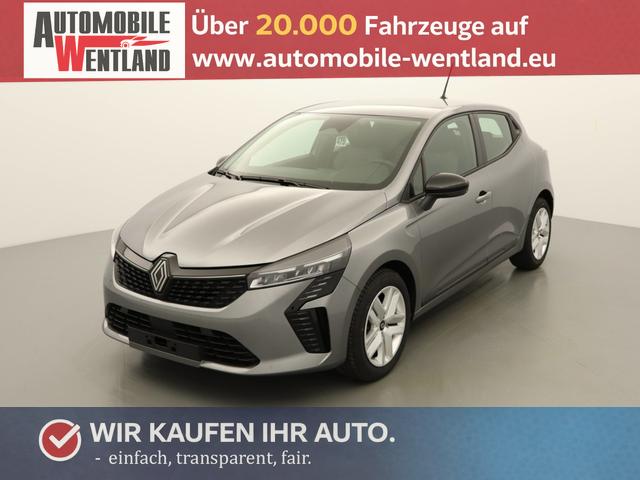 Renault Clio - Evolution