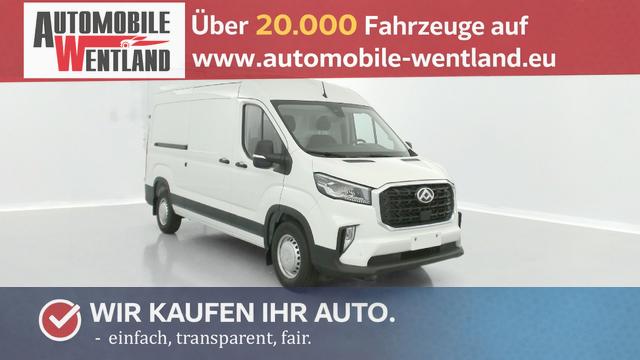 Maxus Deliver 9 Kastenwagen - L3H2
