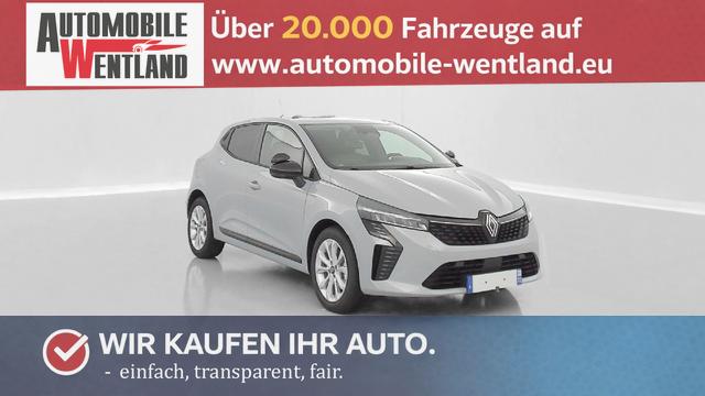 Renault Clio - Evolution (Auto-ecole)