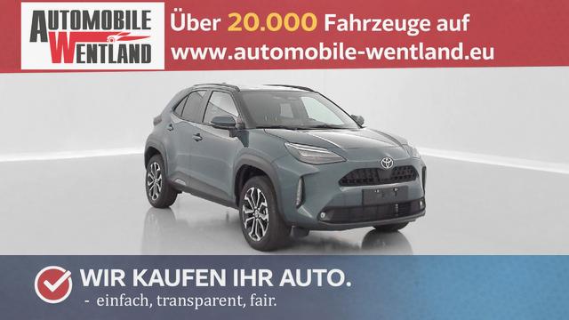 Toyota Yaris Cross - Design