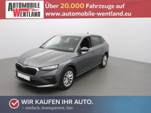 Skoda Scala - Selection