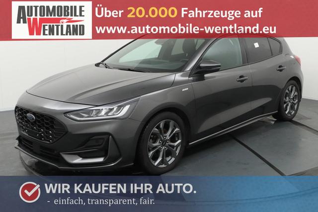 Ford Focus - ST-Line X