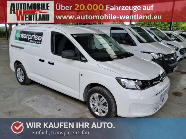 Volkswagen Caddy Cargo - Maxi