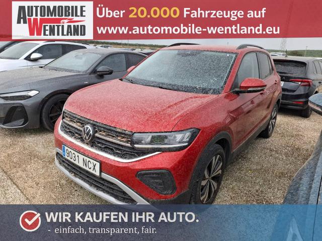 Volkswagen T-Cross - Life Plus