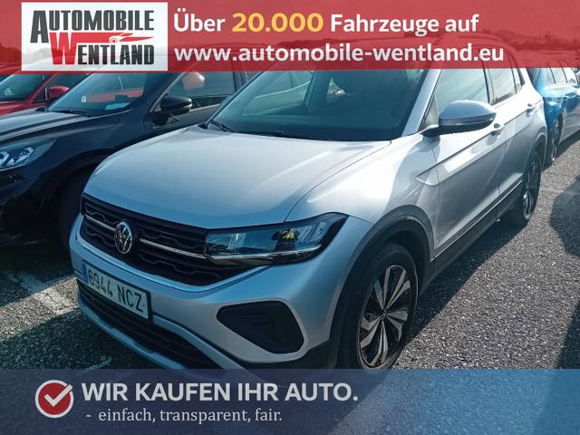 Volkswagen T-Cross - Life Plus