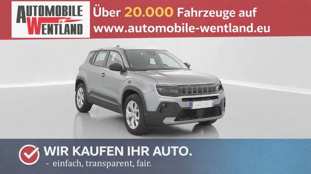 Jeep Avenger - Altitude