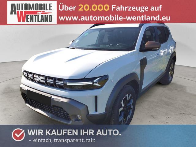 Dacia Duster - Extreme