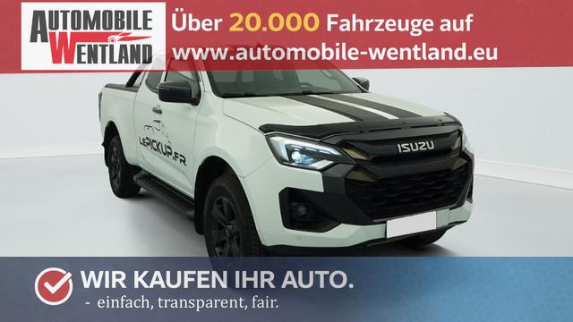 Isuzu D-Max - 1.9 4X4 SPACE CAB N60 NSPORT MT VENTI- EDITION