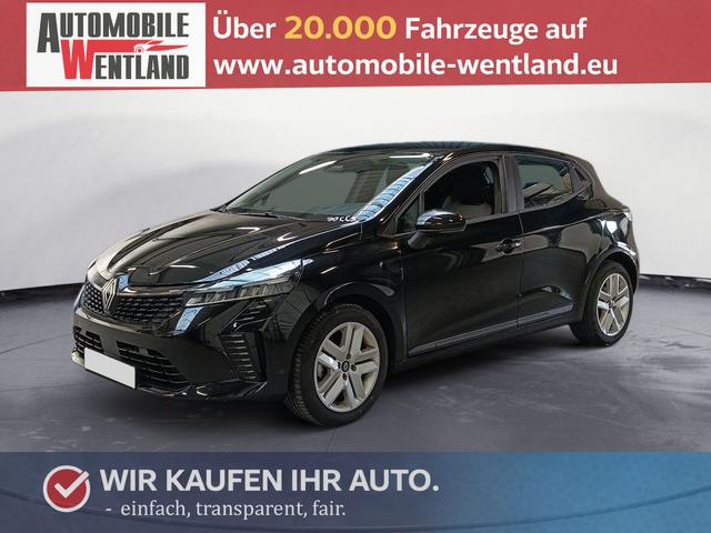 Renault Clio - Evolution