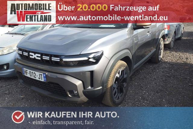 Dacia Duster - Extreme