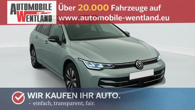 Volkswagen Golf Variant - 1.5 TSI EVO2 116 BVM6 LIFE PLUS