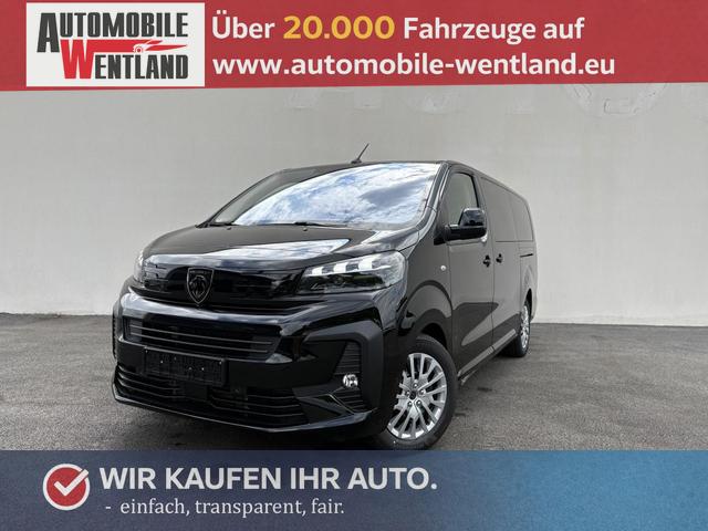 Peugeot Traveller - Business