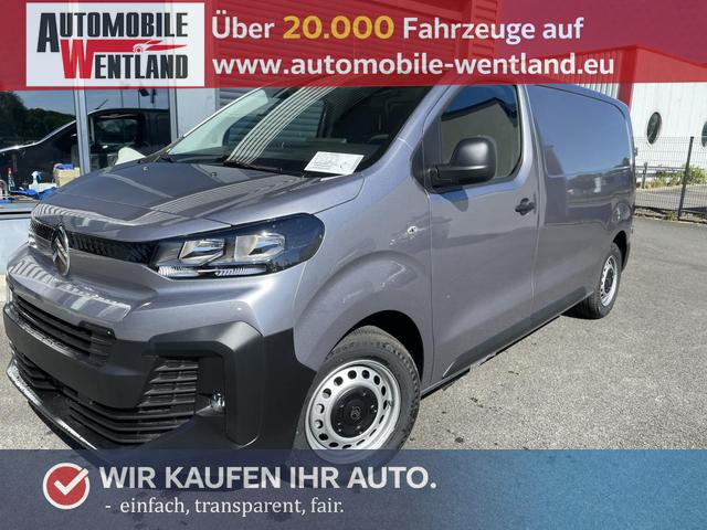 Citro&euml;n Jumpy Kastenwagen - -
