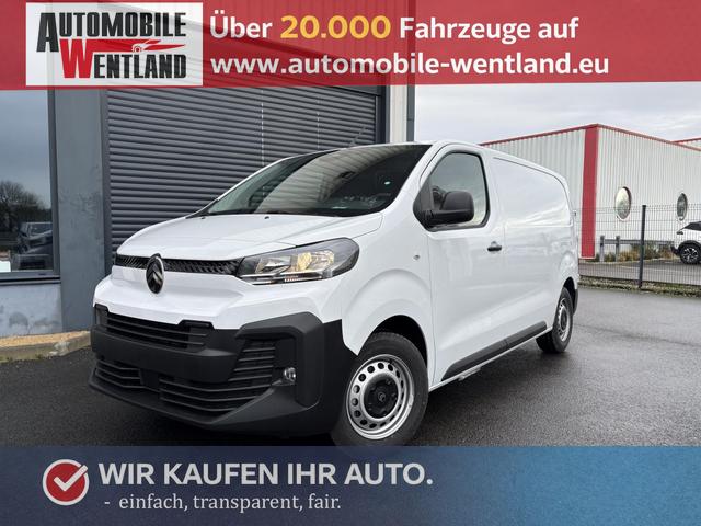 Citro&euml;n Jumpy Kastenwagen - Panel van (Taille M)