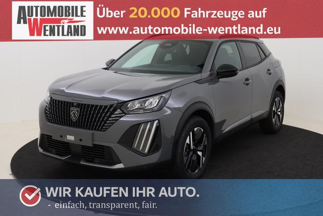 Peugeot 2008 - Allure