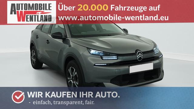 Citro&euml;n C4 - Hybride 100 e-DCS6 You