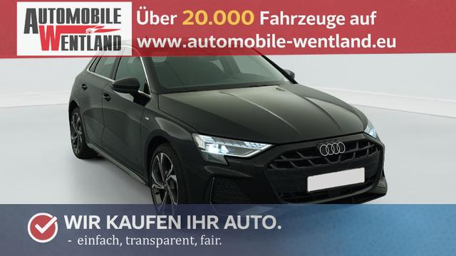 Audi A3 - TFSI e Hybride rechargeable 204 S tronic 6 line