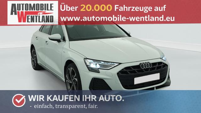 Audi A3 - TFSI e Hybride rechargeable 204 S tronic 6 line
