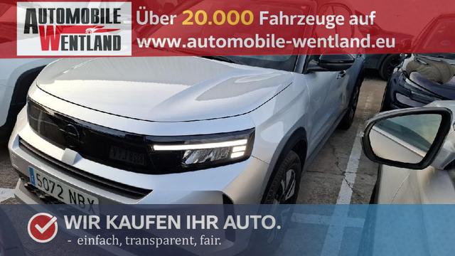 Opel Frontera - GS-Line