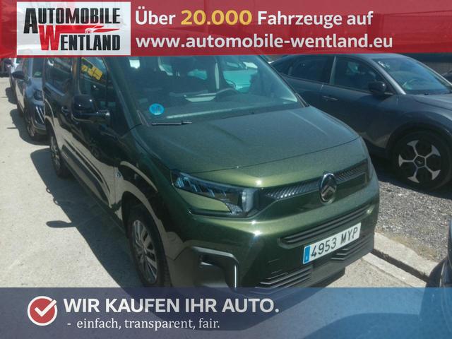 Citro&euml;n &euml;-Berlingo - PLUS o