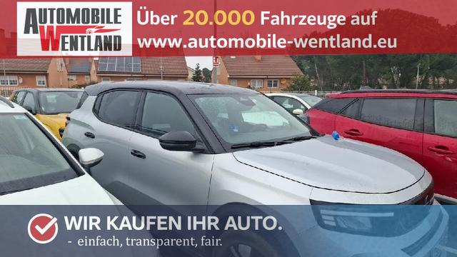 Opel Frontera - GS-Line