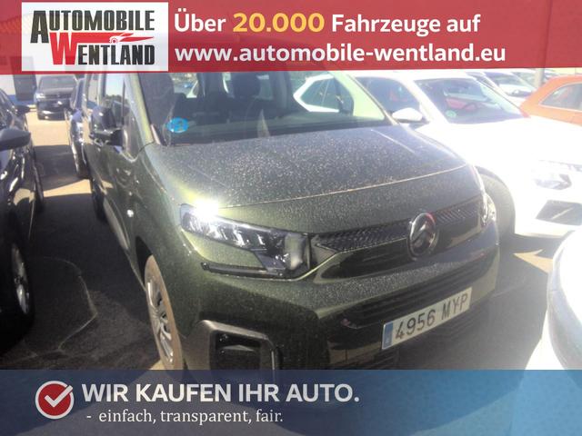 Citro&euml;n &euml;-Berlingo - PLUS o