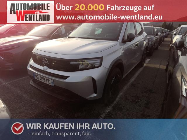 Opel Frontera - Edition