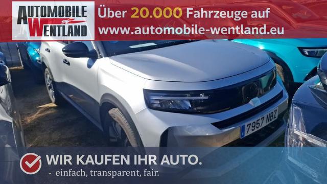 Opel Frontera - GS-Line