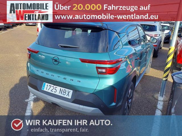 Opel Frontera - GS-Line