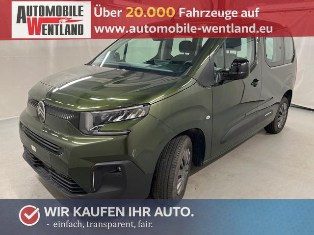Citro&euml;n &euml;-Berlingo - PLUS o