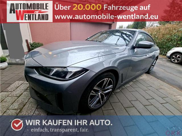 BMW i4 - eDrive40