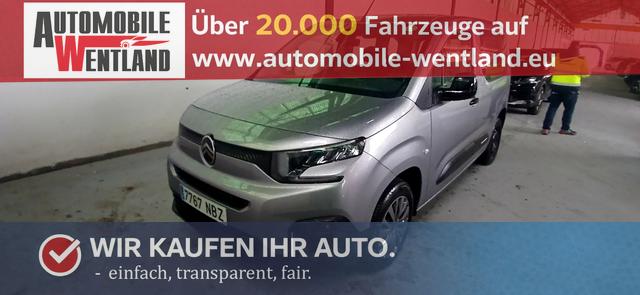 Citro&euml;n &euml;-Berlingo - Plus 52 kWh o