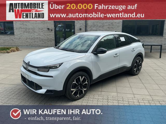 Citro&euml;n C4 - MAX
